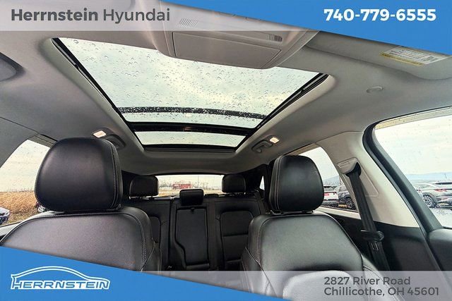 Used 2022 Ford Escape SEL w/ Technology Package image 28