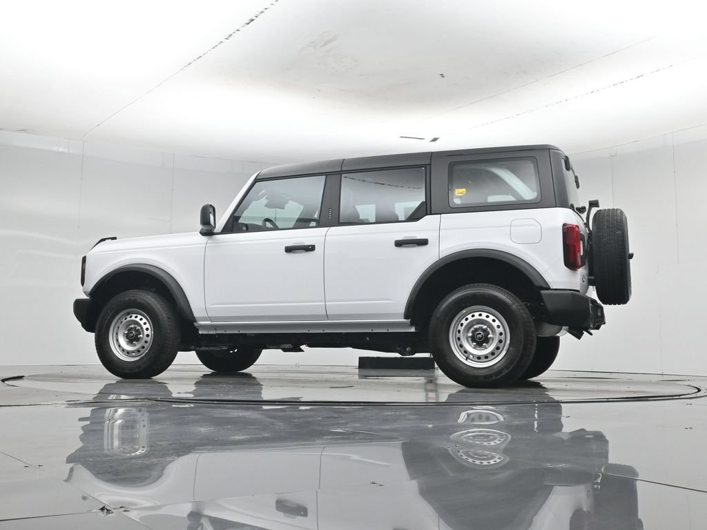 New 2026 Ford Bronco 4-Door AWD/4WD image 50