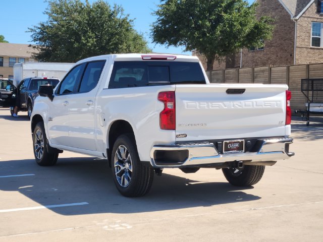 Used 2024 Chevrolet Silverado 1500 LT w/ Safety Package RWD image 4