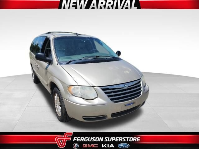 Used 2006 Chrysler Town & Country Touring
