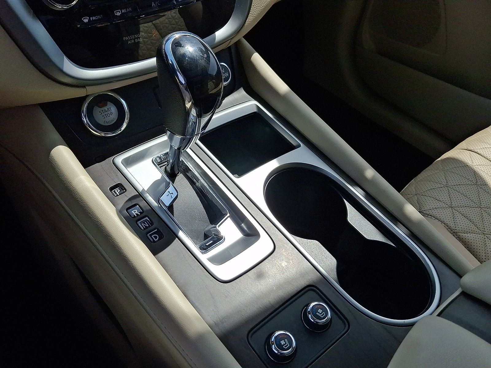 Used 2019 Nissan Murano Platinum AWD/4WD image 15
