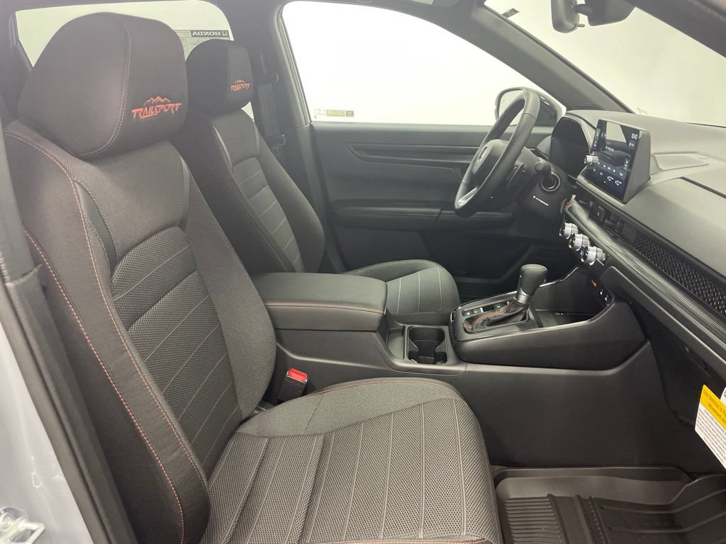New 2026 Honda CR-V TrailSport image 34