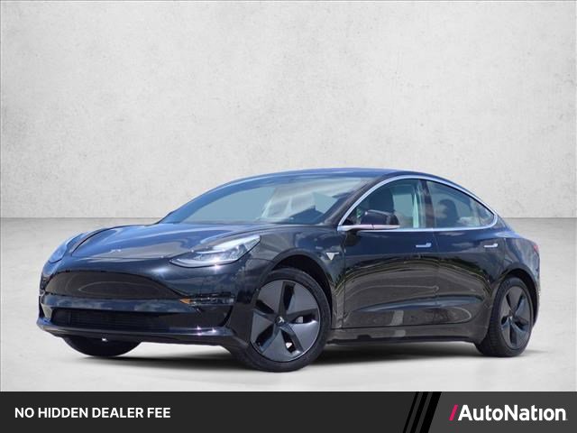 Used 2018 Tesla Model 3 Long Range RWD image 1
