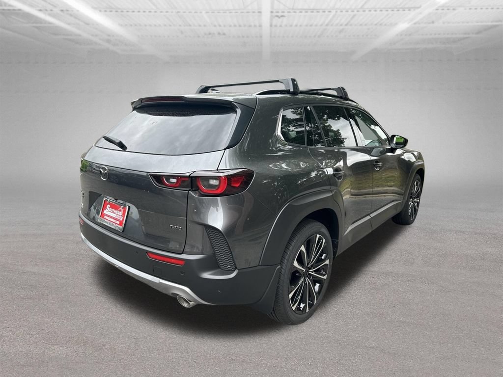 New 2026 MAZDA CX-50 2.5 Turbo w/ Weather Package AWD/4WD image 5