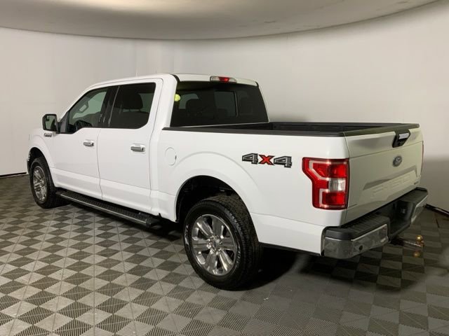 Used 2019 Ford F150 XLT w/ Equipment Group 302A Luxury AWD/4WD image 12