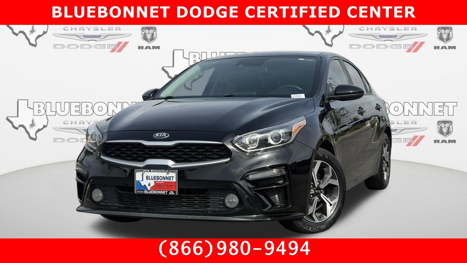 Used 2021 Kia Forte LXS