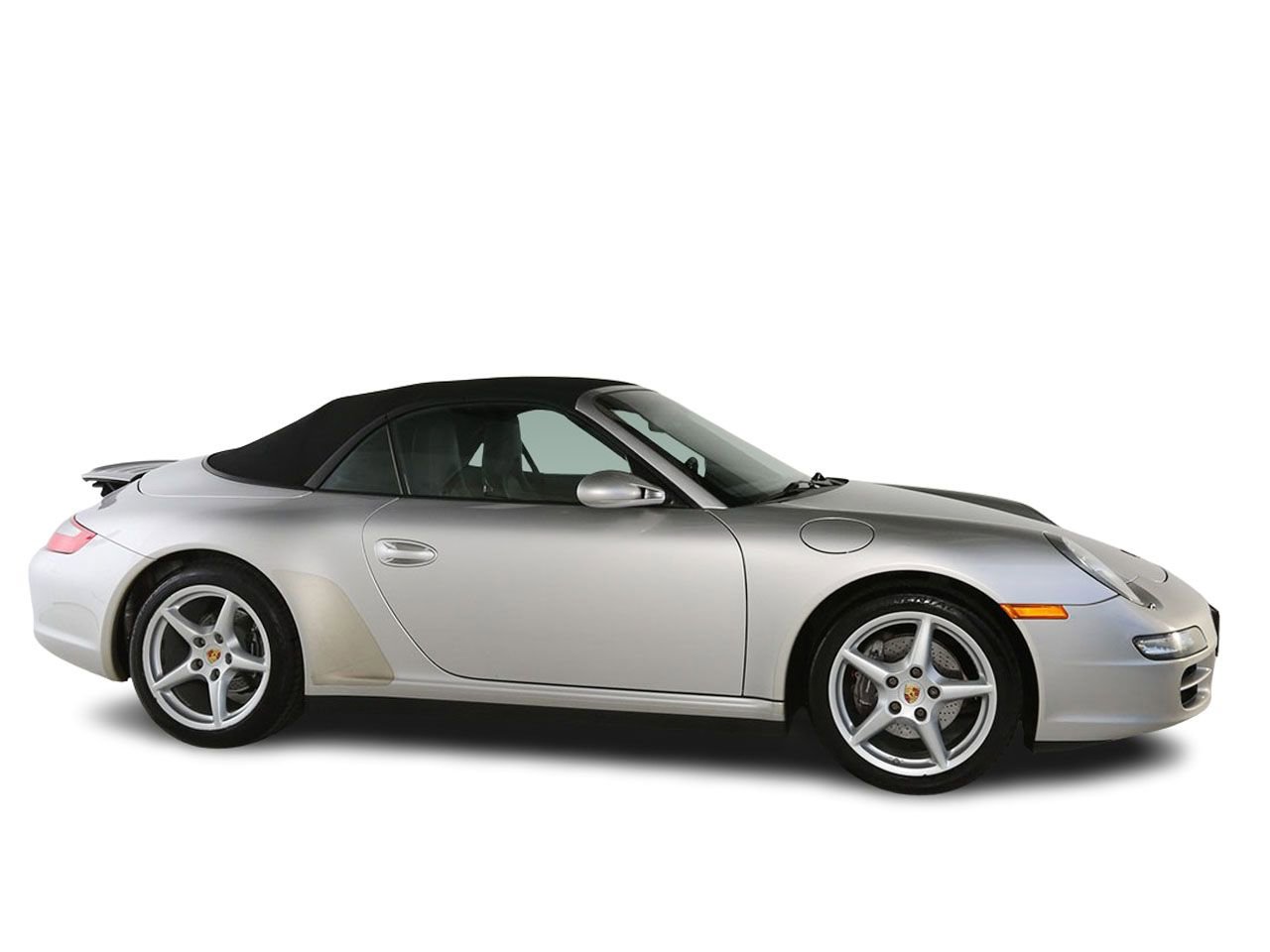 Used 2006 Porsche 911 Carrera 4 AWD/4WD image 5