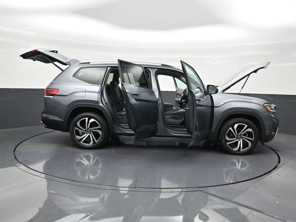 Used 2023 Volkswagen Atlas SEL image 32