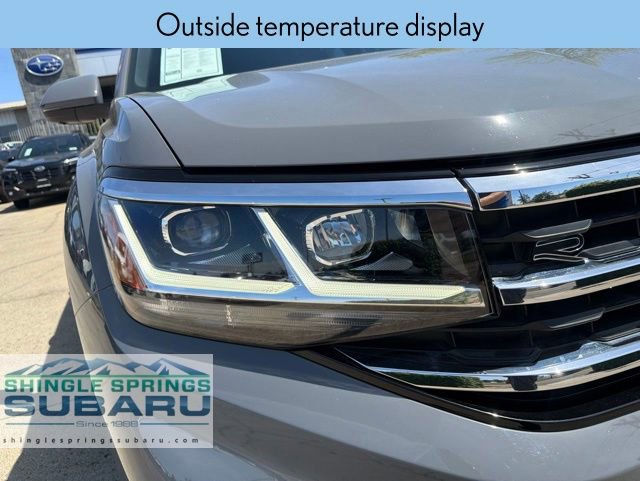 Used 2023 Volkswagen Atlas Cross Sport SEL Premium R-Line AWD/4WD image 13
