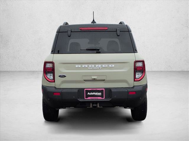 New 2025 Ford Bronco Sport Badlands image 8