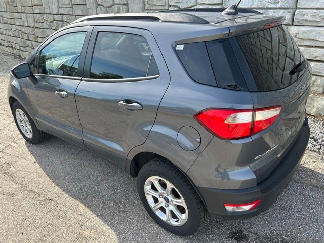 Used 2020 Ford EcoSport SE AWD/4WD image 4
