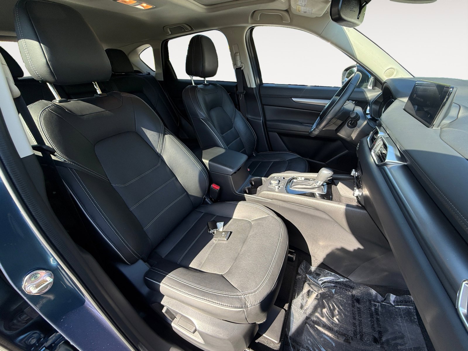 Certified 2024 MAZDA CX-5 AWD 2.5 S w/ Preferred Package image 19