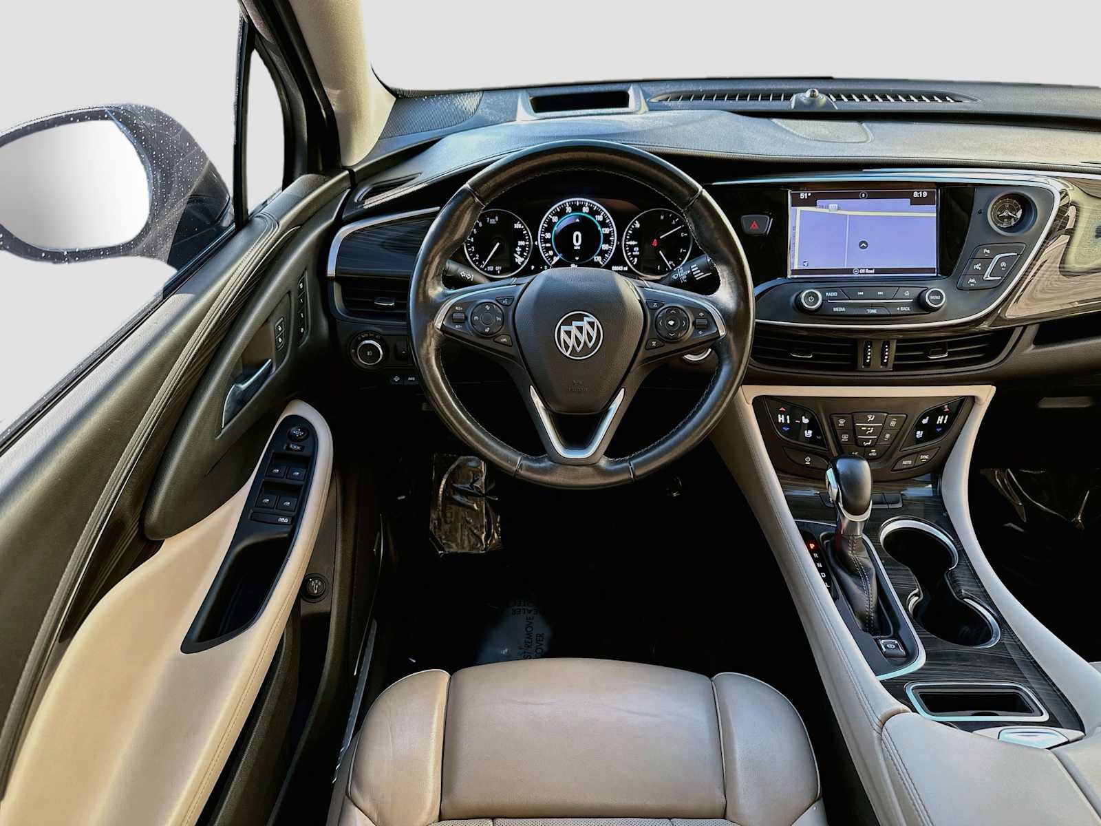 Used 2020 Buick Envision Premium w/ Driver Confidence Package AWD/4WD image 24