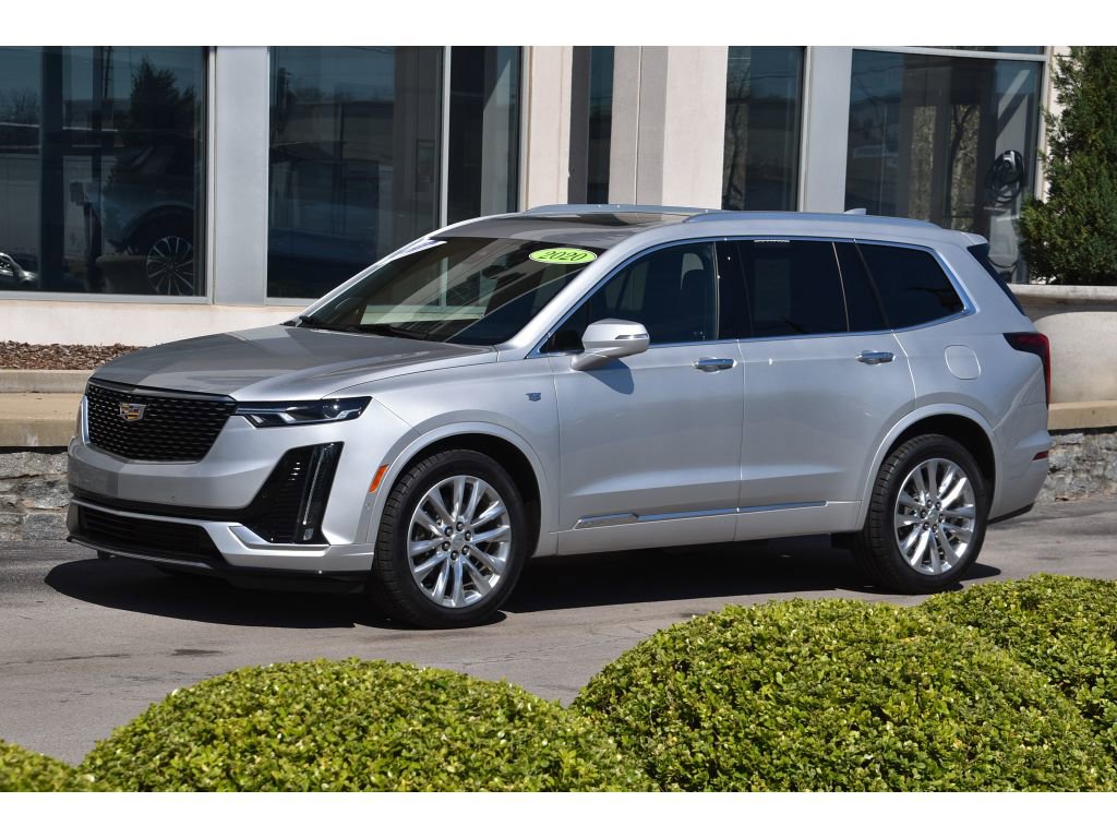 Used 2020 Cadillac XT6 Premium Luxury AWD/4WD image 8