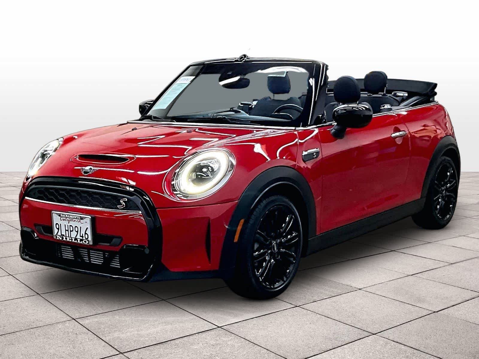 Used 2024 MINI Cooper S