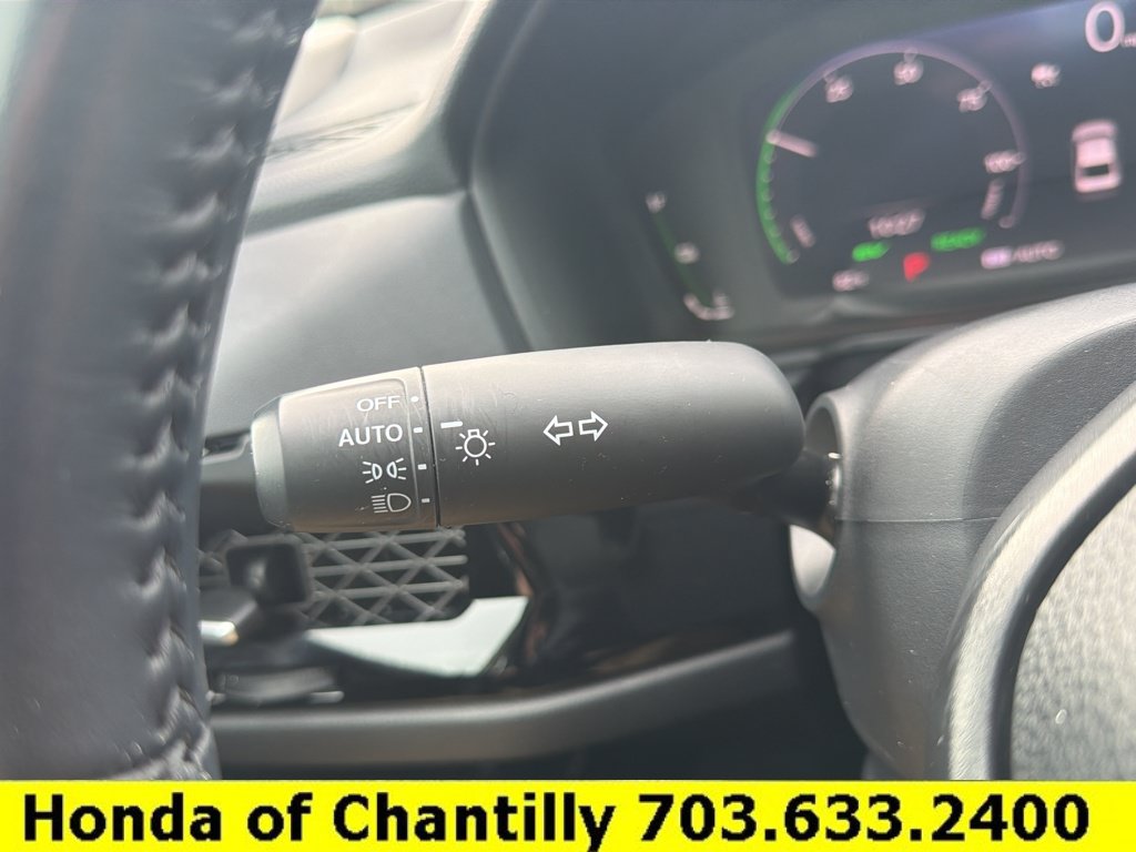 Certified 2025 Honda Accord EX-L image 10