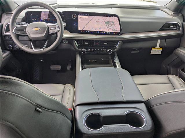 New 2026 Chevrolet Suburban Premier image 13