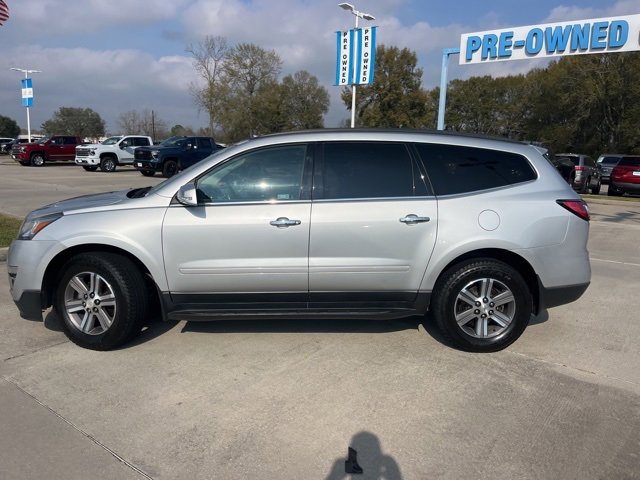Used 2016 Chevrolet Traverse LT image 3