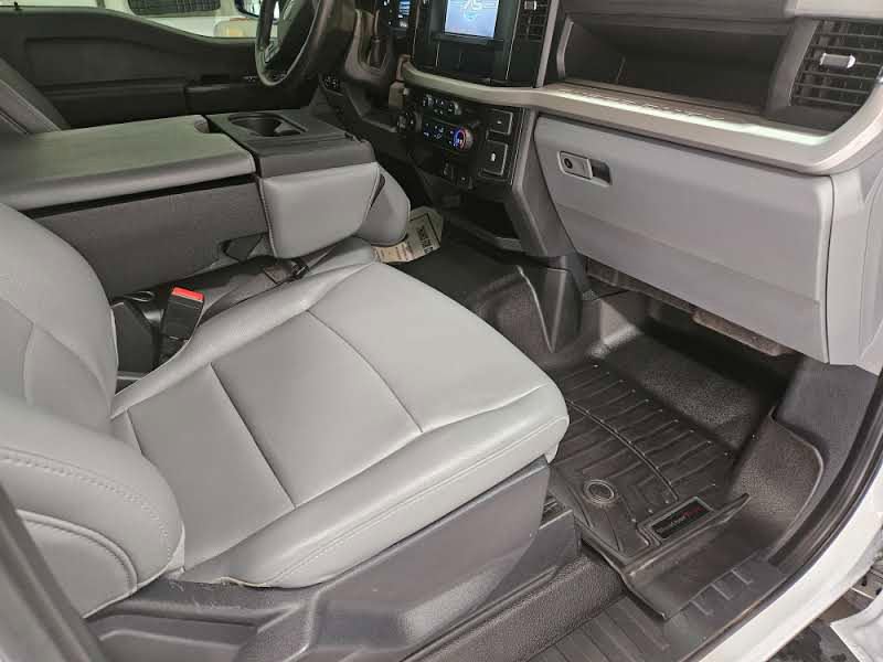 Used 2023 Ford F350 XL w/ Snow Plow Prep Package image 27