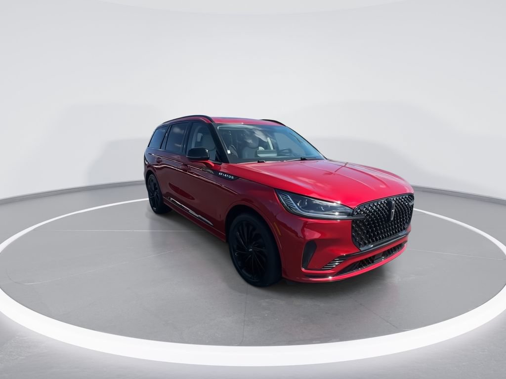 New 2026 Lincoln Aviator Reserve AWD/4WD image 3