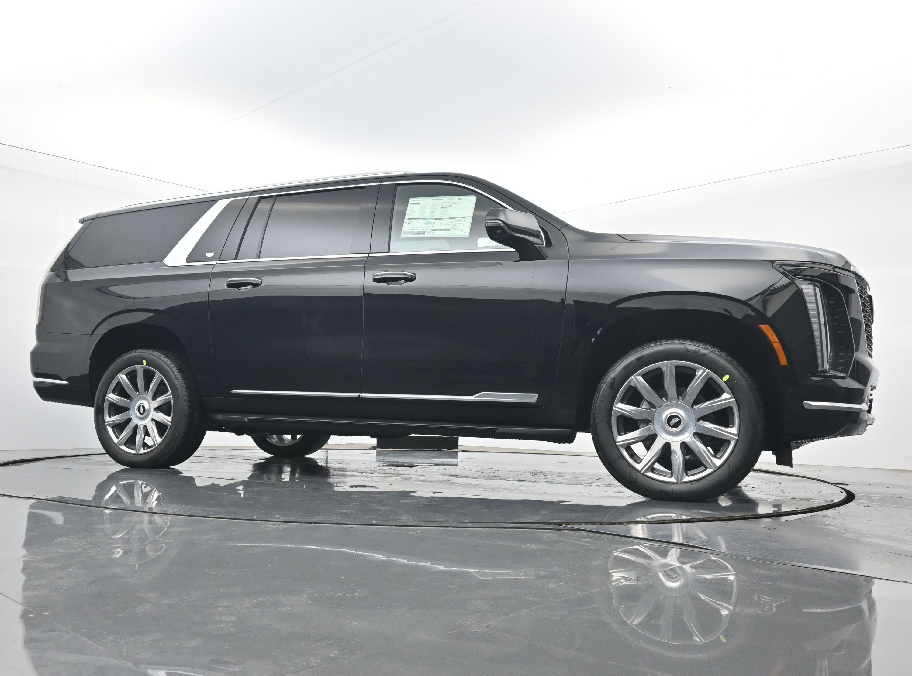 New 2026 Cadillac Escalade ESV 4WD image 21