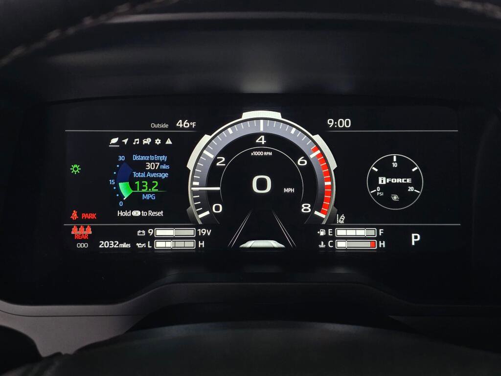 Used 2026 Toyota Tundra 1794 Edition image 28