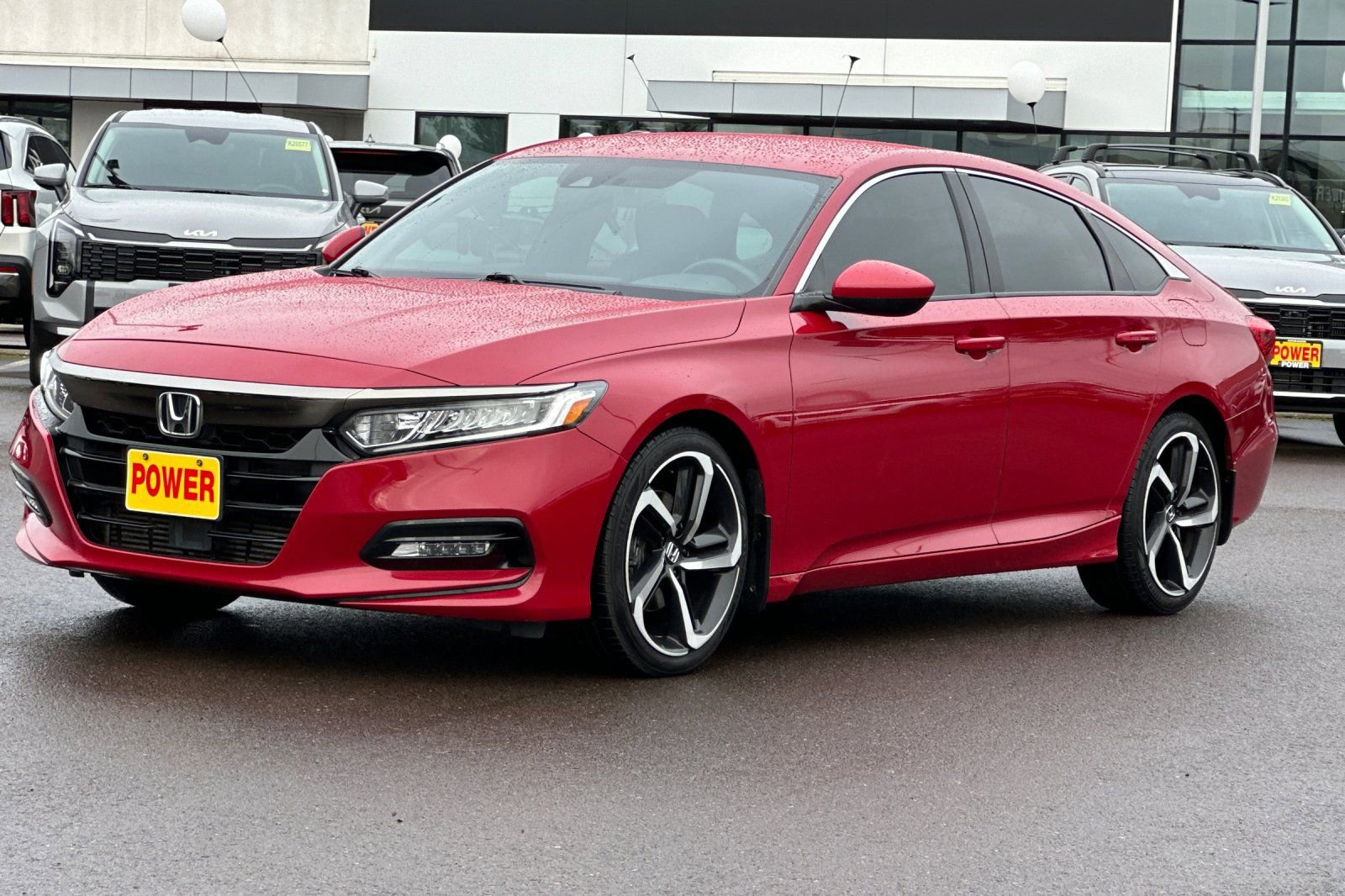 Used 2018 Honda Accord Sport image 8
