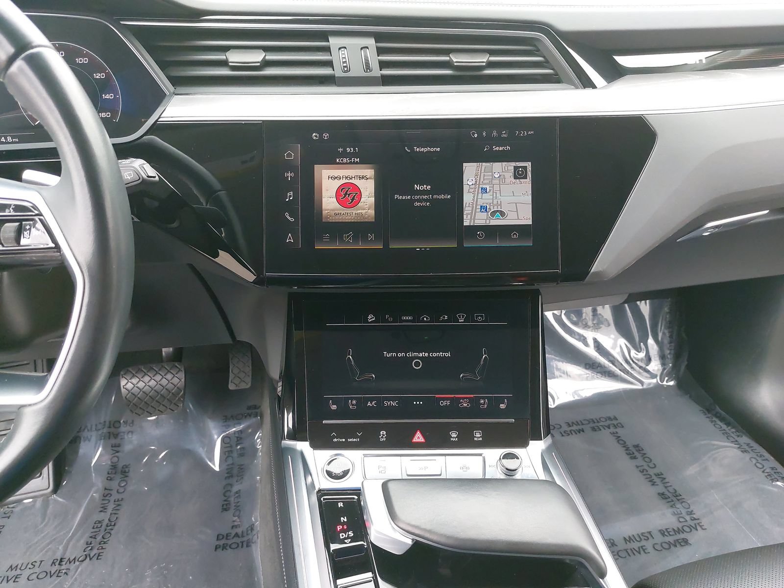 Used 2024 Audi Q8 e-tron Premium Plus w/ Prestige Package AWD/4WD image 21