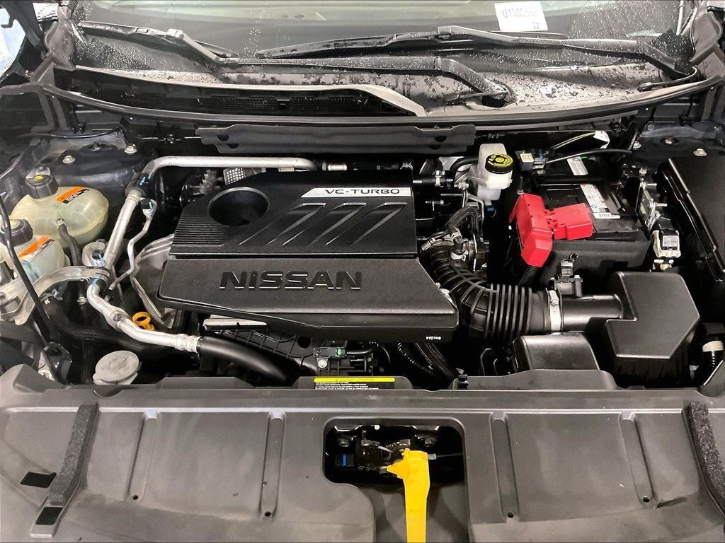 Used 2023 Nissan Rogue SV AWD/4WD image 29