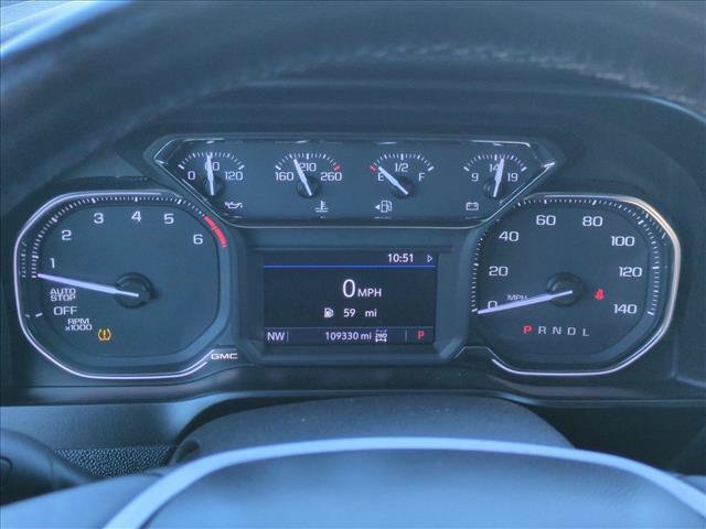 Used 2019 GMC Sierra 1500 SLT w/ SLT Premium Plus Package AWD/4WD image 10