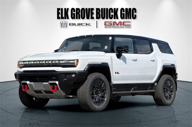 New 2026 GMC Hummer EV SUV w/ LPO, Sport Package image 8