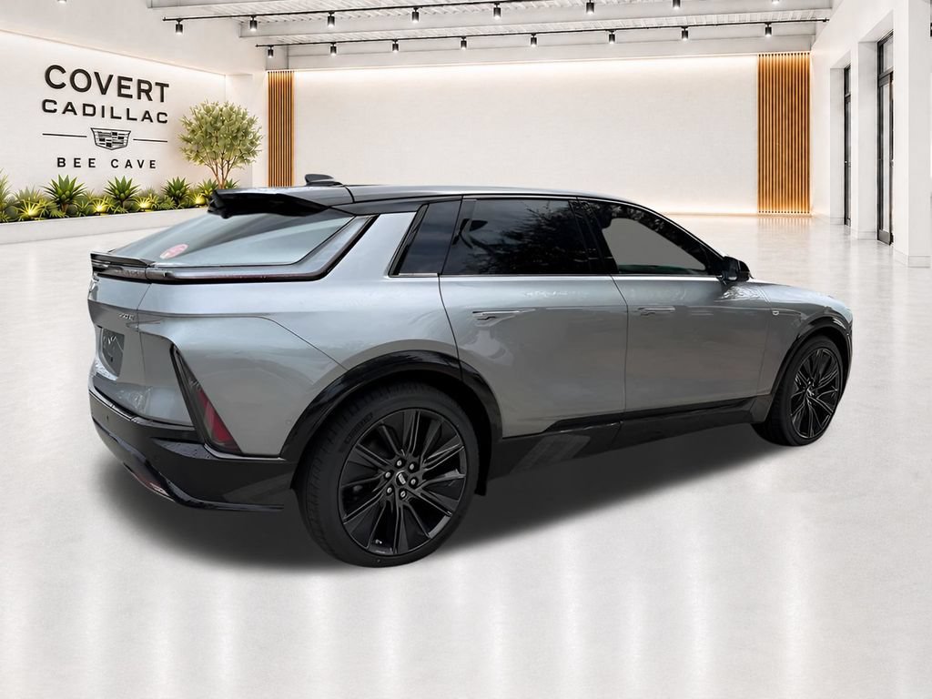 New 2026 Cadillac Lyriq Signature Sport w/ LPO, Floor Liner Package RWD image 13