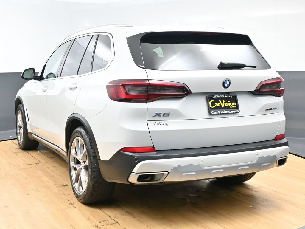 Used 2022 BMW X5 xDrive40i image 6