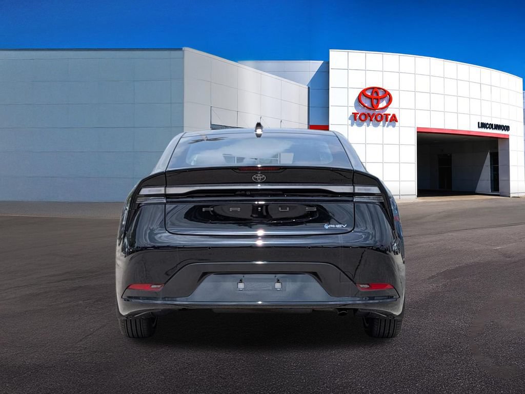 New 2026 Toyota Prius Plug-In Hybrid w/ Limited Premium Package FWD image 12