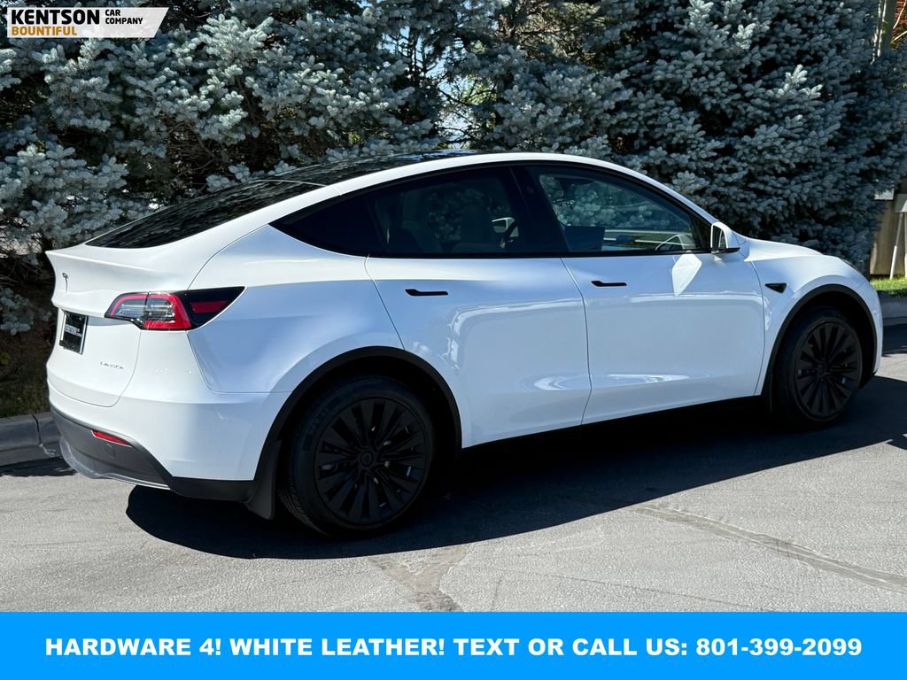 Used 2023 Tesla Model Y Long Range AWD/4WD image 10