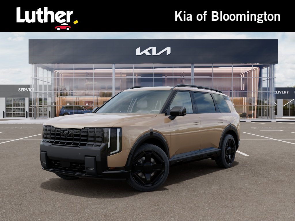 New 2027 Kia Telluride X-Line SX Prestige