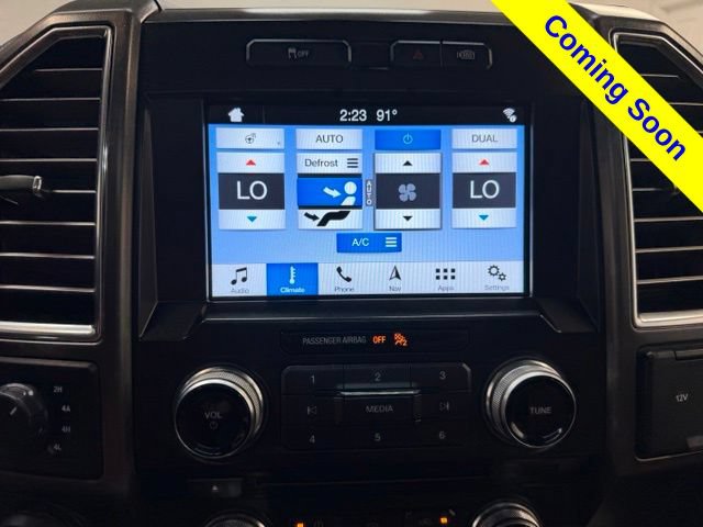 Used 2016 Ford F150 Limited AWD/4WD image 22