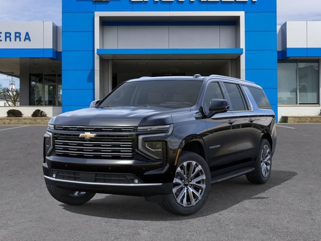 New 2026 Chevrolet Suburban High Country w/ Sun And Tow Package AWD/4WD image 6