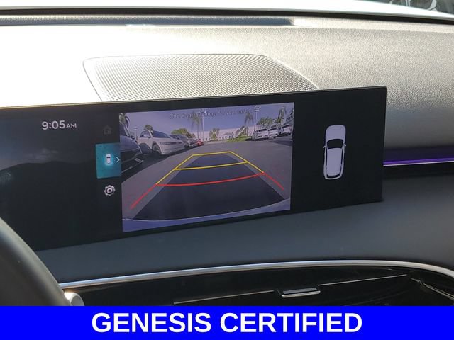 Certified 2026 Genesis GV70 2.5T Select AWD/4WD image 19