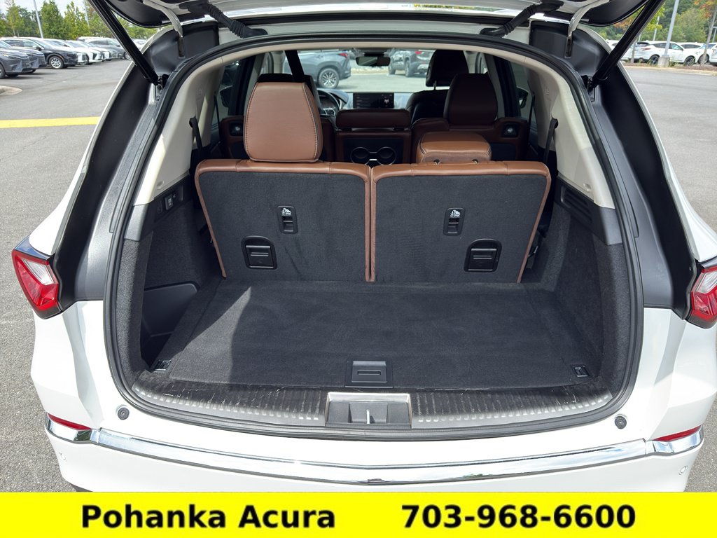 Certified 2024 Acura MDX w/ Advance Package AWD/4WD image 26