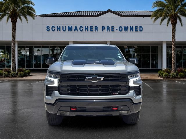 Used 2026 Chevrolet Silverado 1500 LT Trail Boss w/ LT Trail Boss Premium Package AWD/4WD image 2