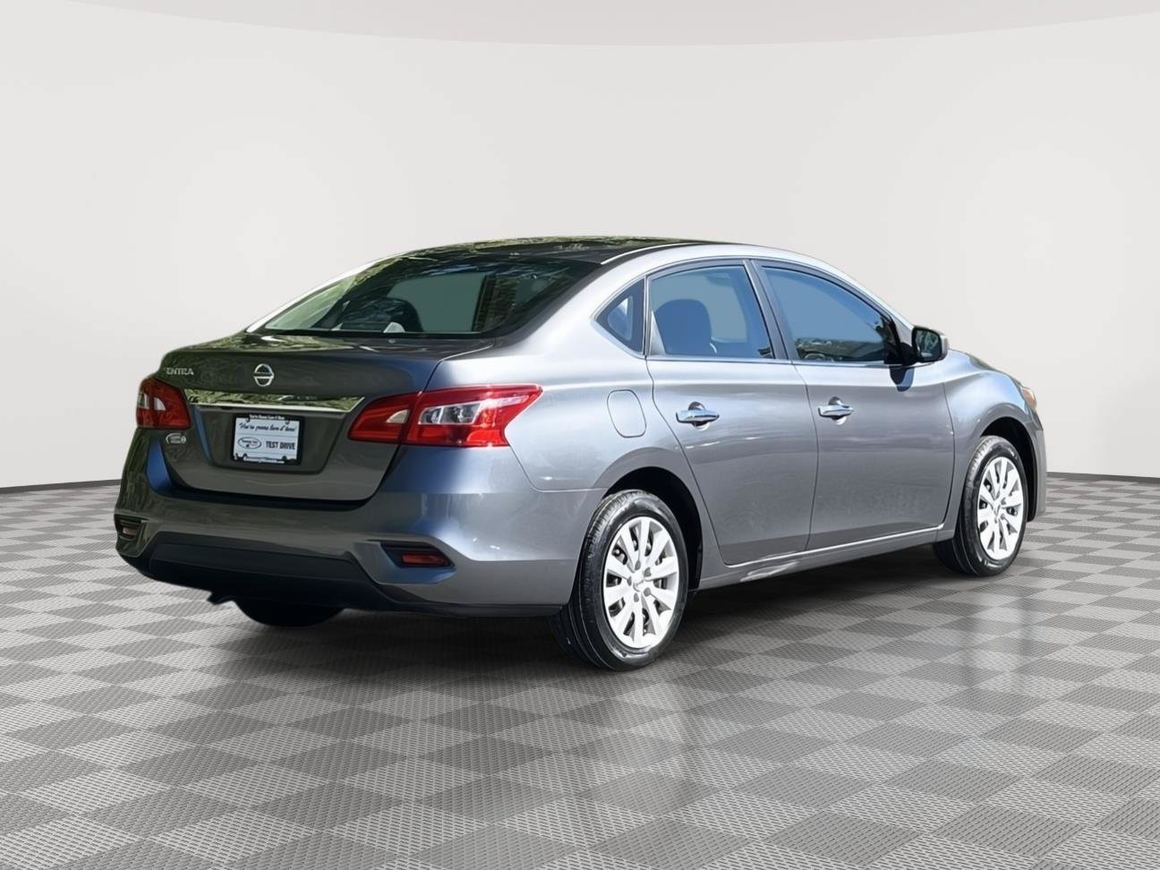 Used 2019 Nissan Sentra S FWD image 5