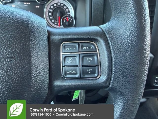 Used 2022 RAM 1500 Tradesman w/ Electronics Group AWD/4WD image 21