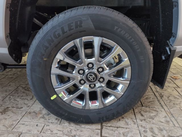 New 2025 Toyota Tacoma Limited image 28