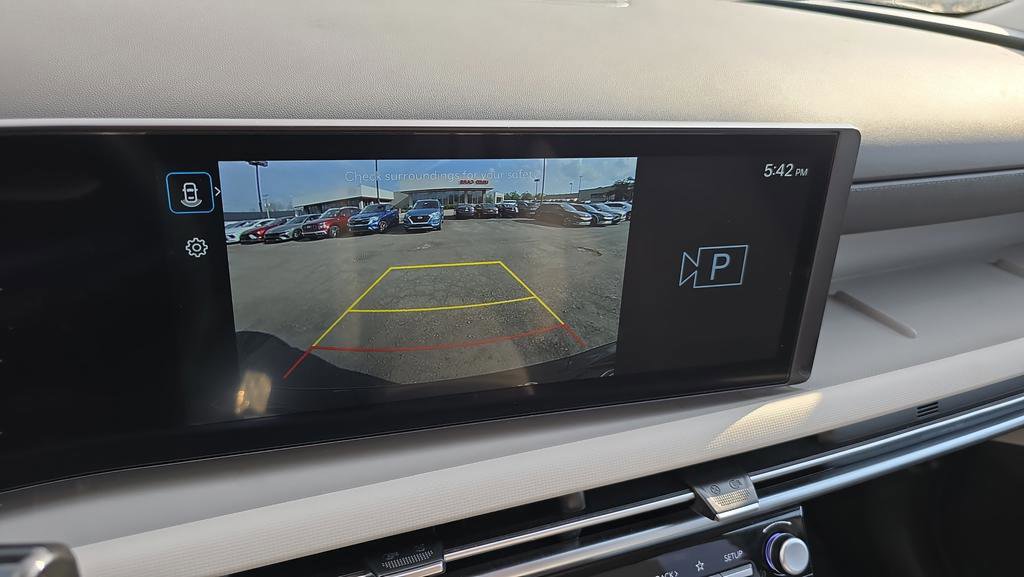 Certified 2025 Hyundai Tucson SEL image 20