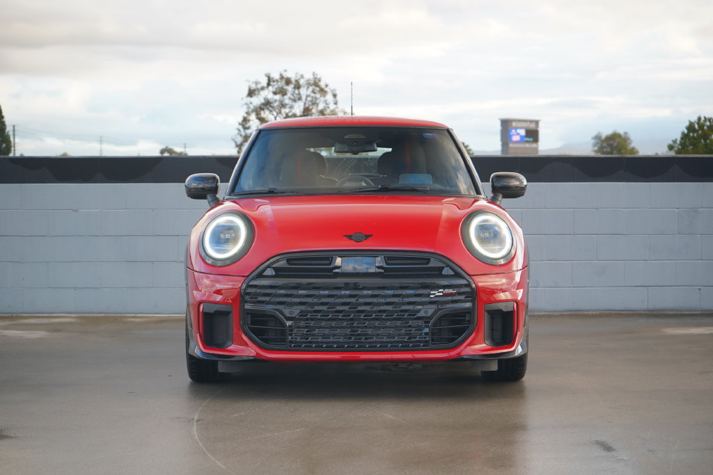 New 2027 MINI Cooper John Cooper Works FWD image 6