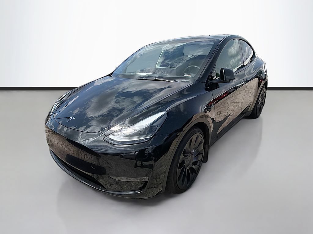 Used 2023 Tesla Model Y Performance AWD/4WD image 5