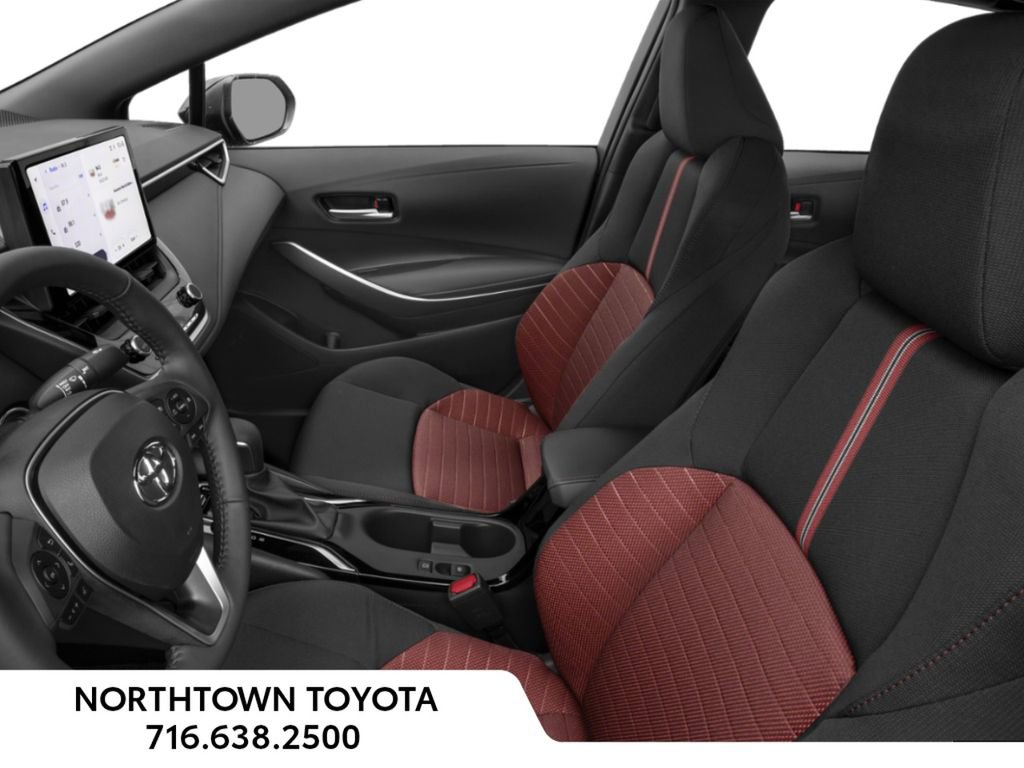 New 2026 Toyota Corolla SE image 7