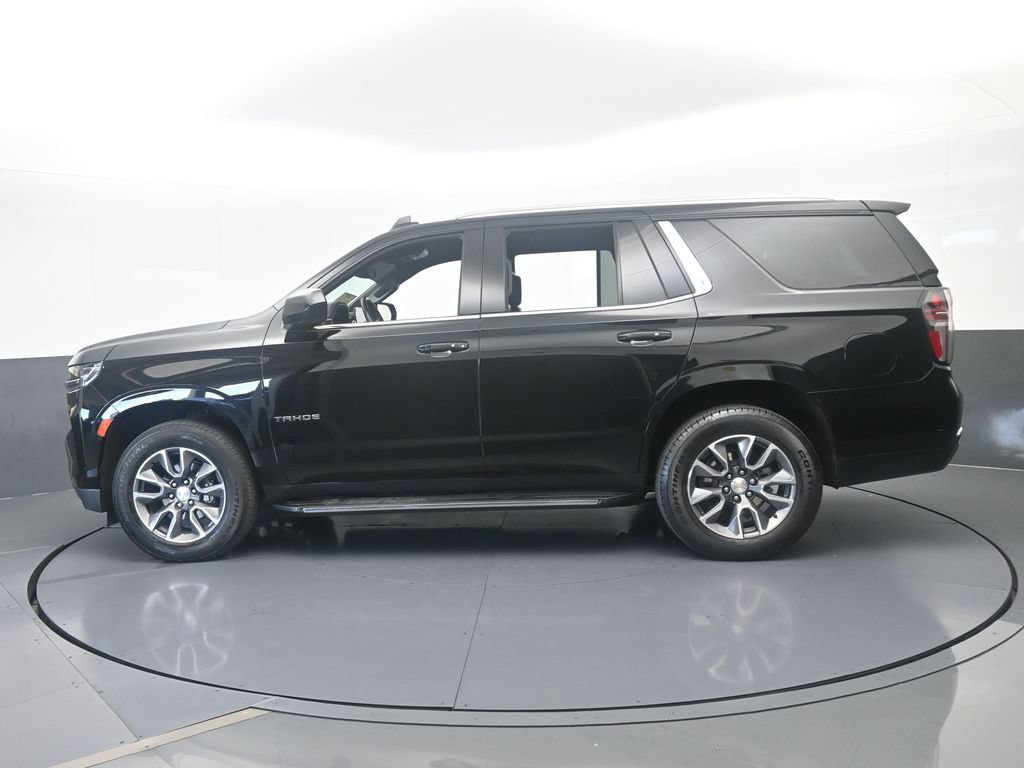 Used 2024 Chevrolet Tahoe LT AWD/4WD image 3