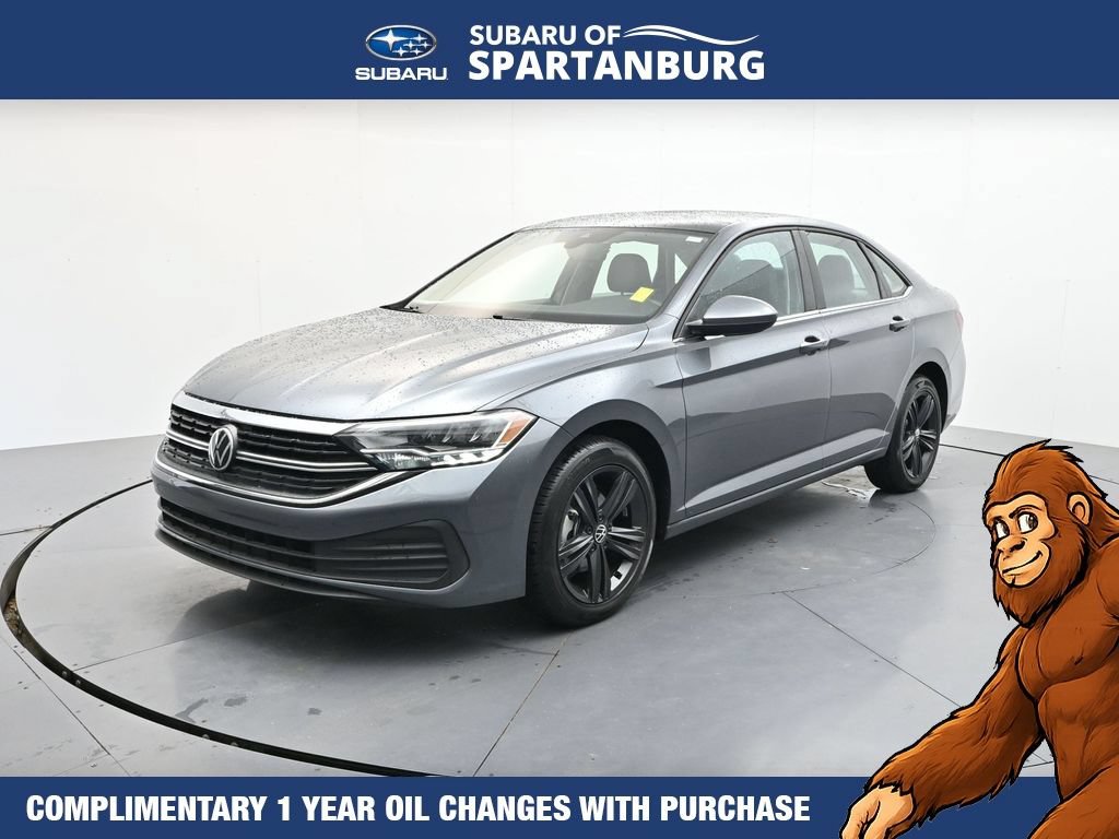 Used 2023 Volkswagen Jetta SE